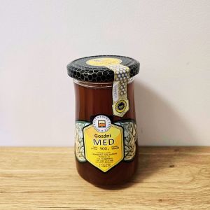 Gozdni med čebelarstvo Jure Justinek